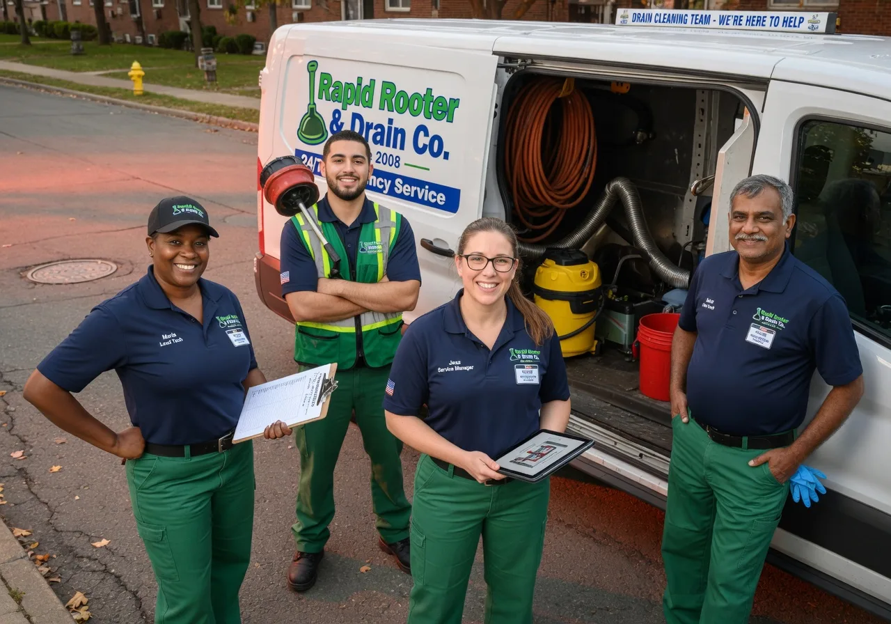 Drain Cleaning company in Essig, MN