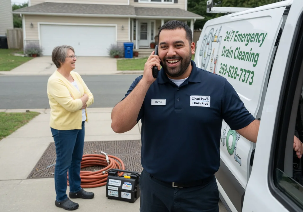 Drain Cleaning Essig, MN FAQs